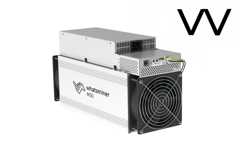 Whatsminer M50 29W 118 TH/s